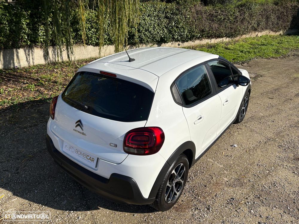 Citroën C3 BlueHDi S&S Feel - 35