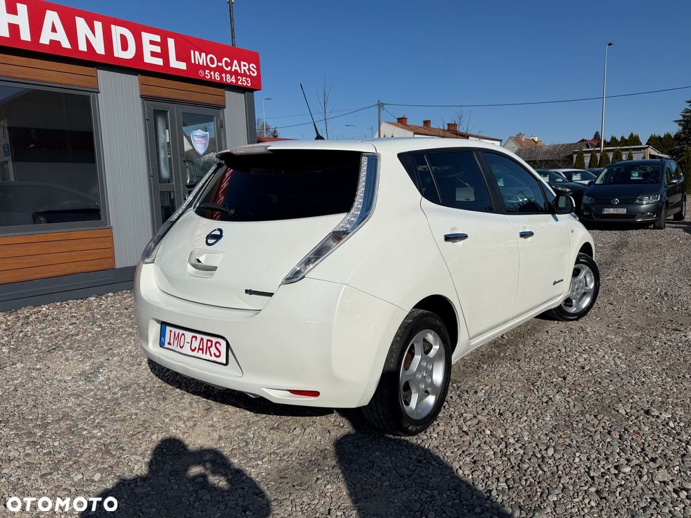 Nissan Leaf 30kWh Visia - 4
