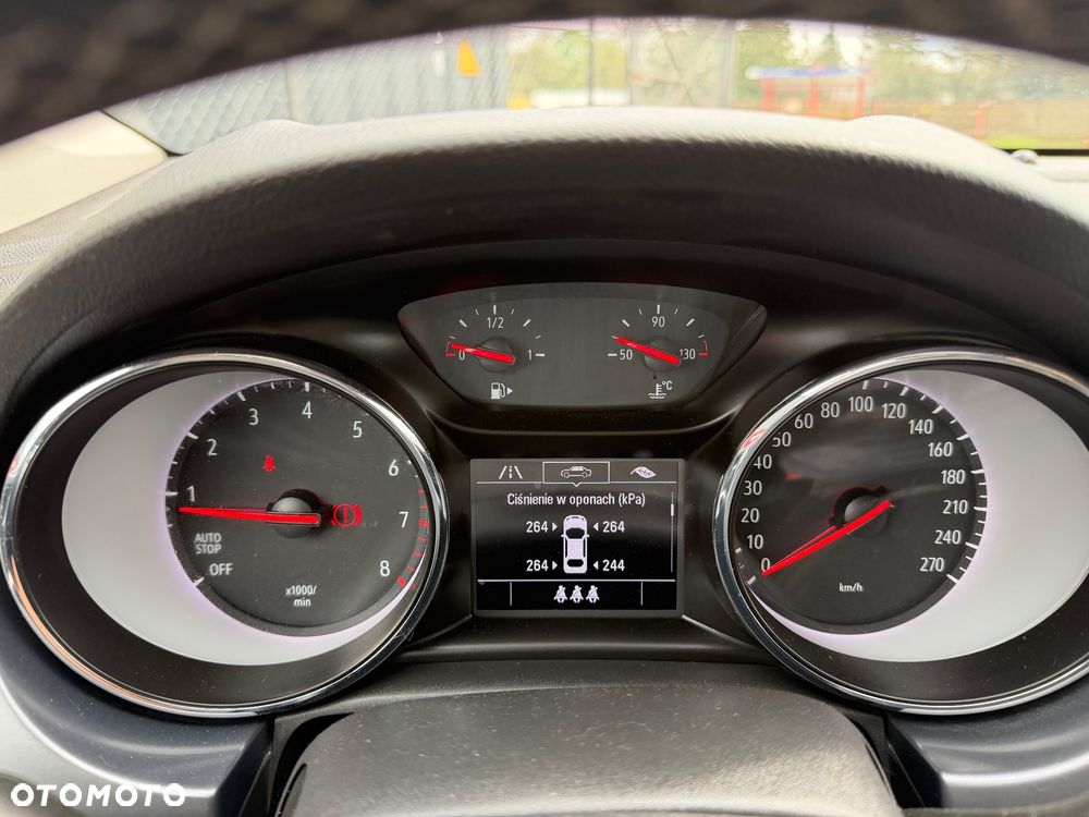Opel Astra 1.4 Turbo Start/Stop Business - 14