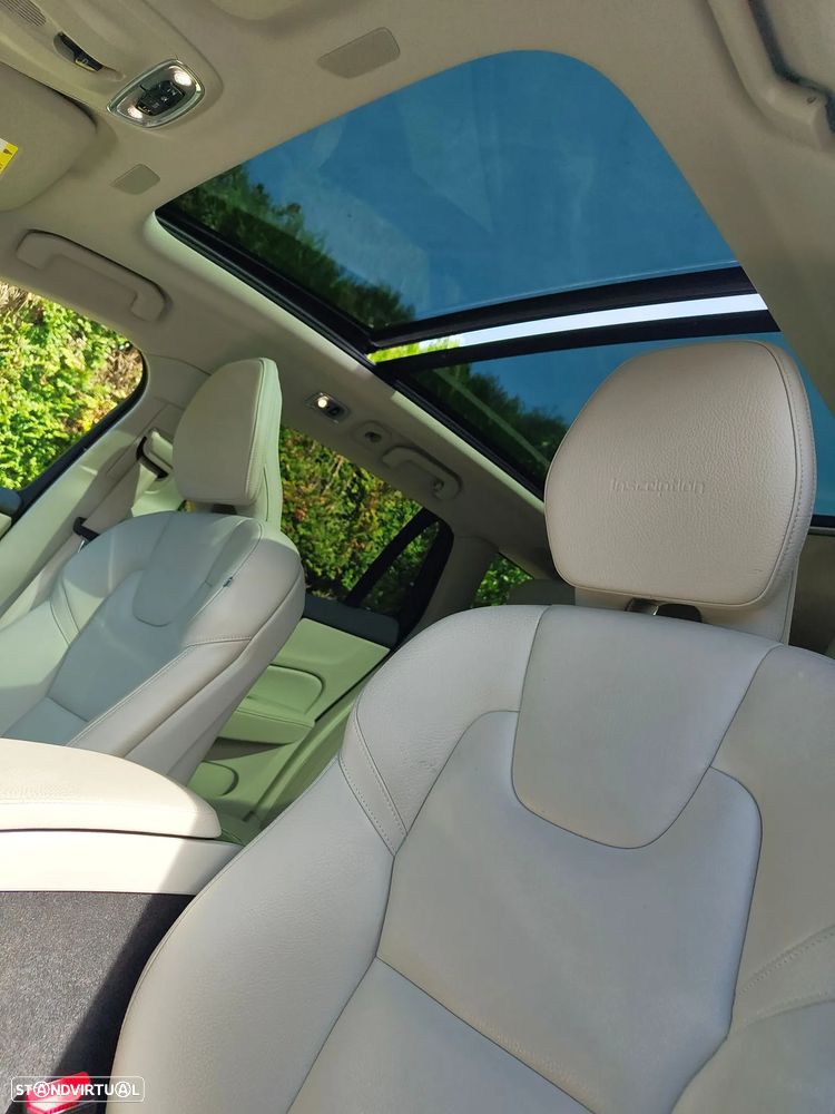 Volvo V60 2.0 T8 AWD TE Inscription - 5