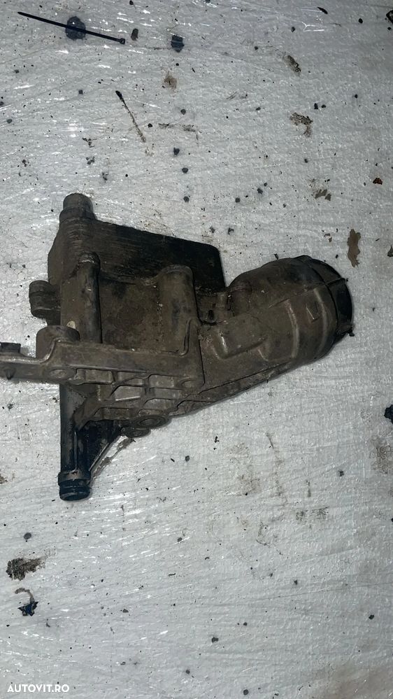 Carcasa filtru ulei cu termoflot Alfa Romeo Giulietta 2.0 d 55231526 55231526