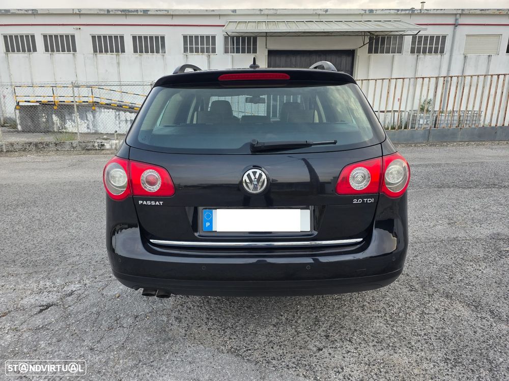 VW Passat Variant 2.0 TDI Confortline - 14