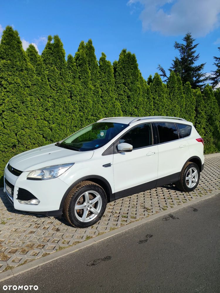 Ford Kuga 1.5 EcoBoost 4x4 SYNC - 15