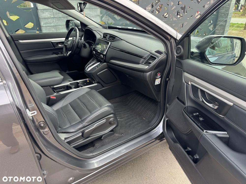 Honda CR-V ver-2-0-lifestyle-plus-honda-connectplus- - 26