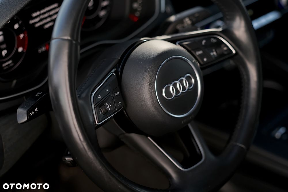 Audi A4 Limousine 2.0 TFSI quattro S tronic design - 37