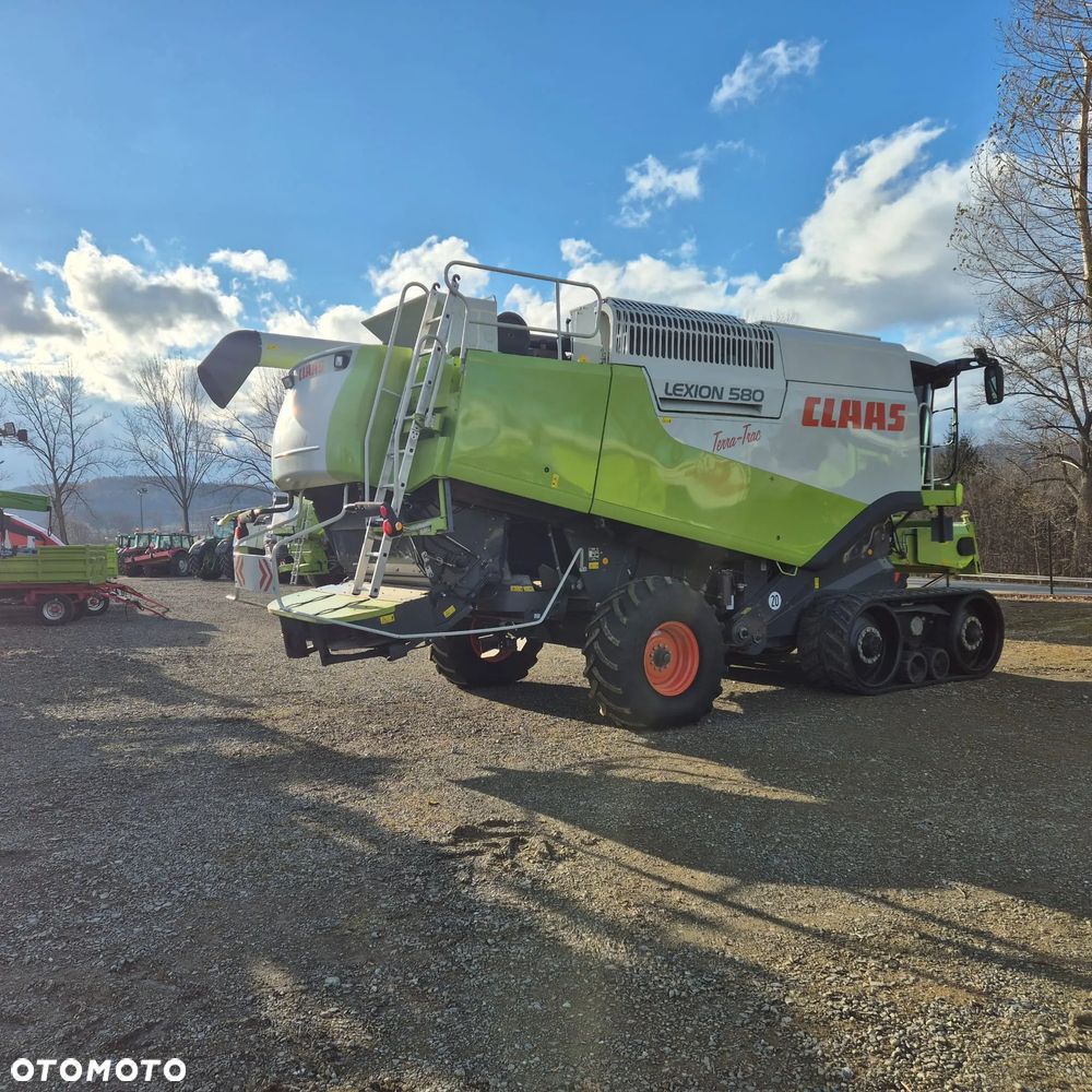 Claas Lexion 580TT - 29