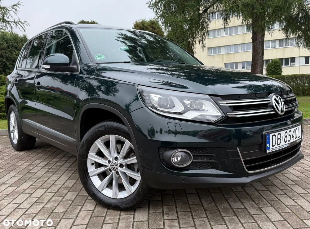 Volkswagen Tiguan 2.0 TDI 4Mot Sport&Style - 9