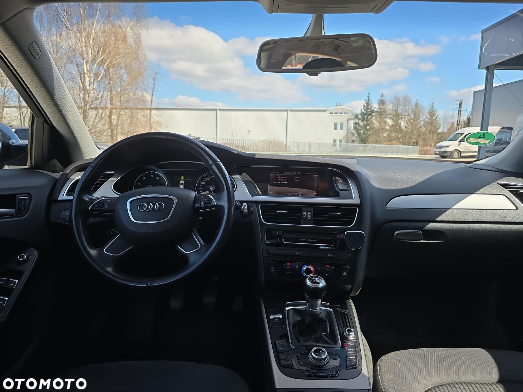 Audi A4 1.8 TFSI - 12