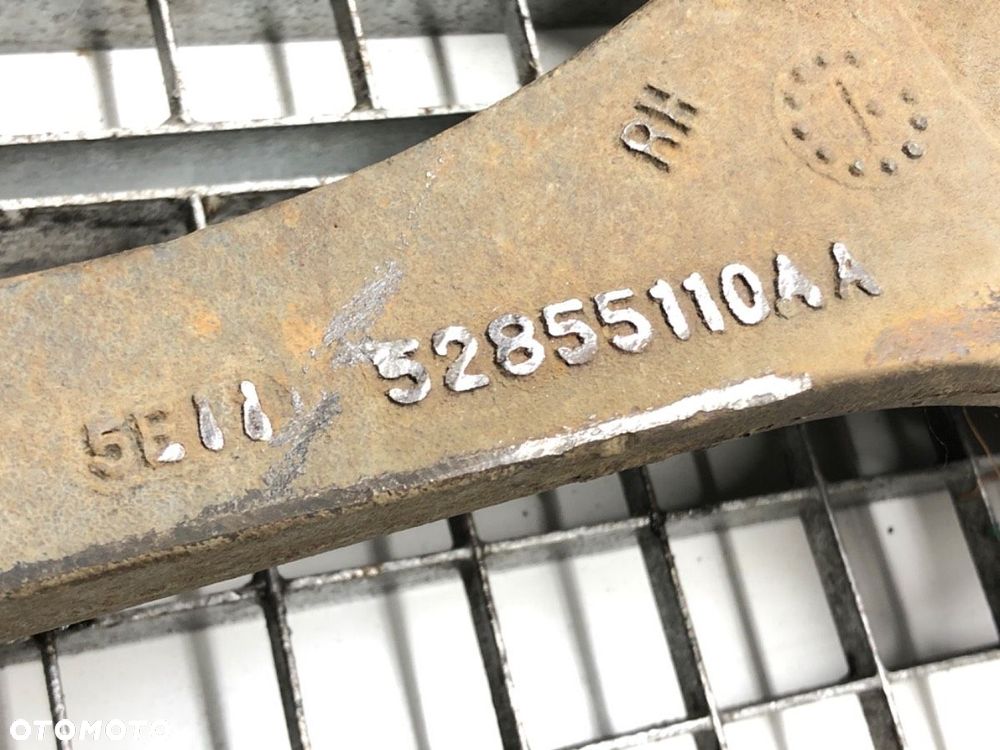 WAHACZ PRAWY PRZÓD  DODGE DAKOTA 2003 - 2022 3.7 157 kW [213 KM] benzyna 2003 - 2022 52855110AA - 5