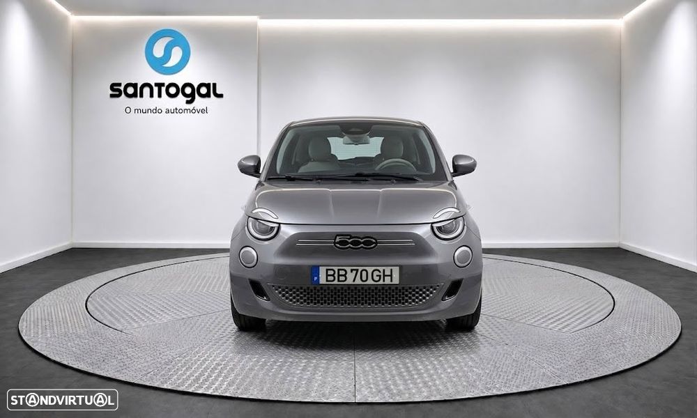 Fiat 500e 42kWh la Prima (by Bocelli) - 2