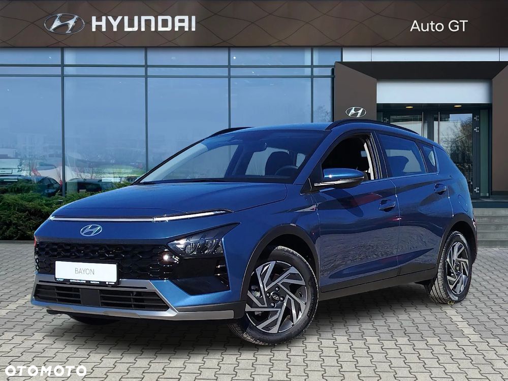 Hyundai Bayon 1.0 T-GDI Smart - 1
