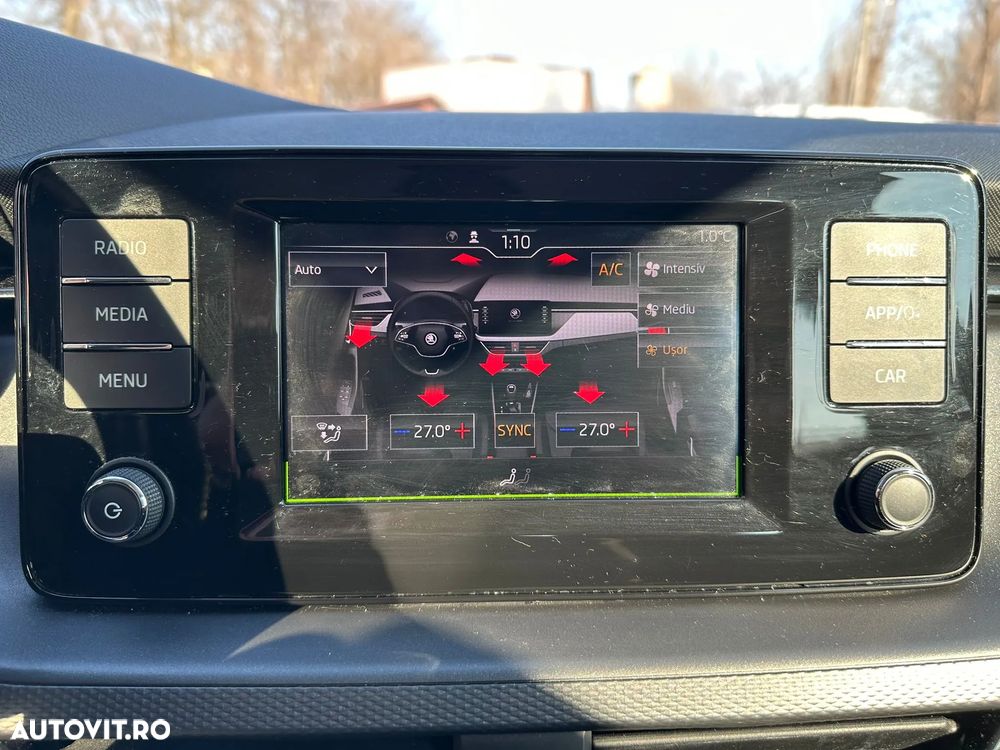 Skoda Scala 1.0 TSI DSG Ambition - 20