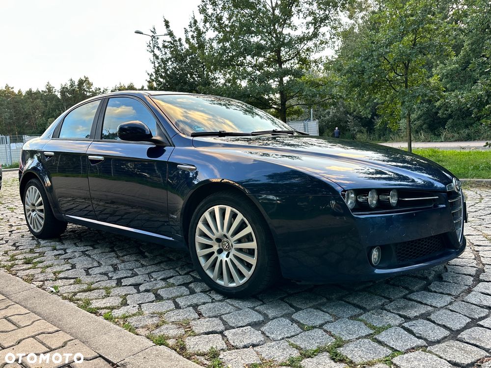 Alfa Romeo 159 1.9 JTDM 16V DPF Q-Tronic - 4