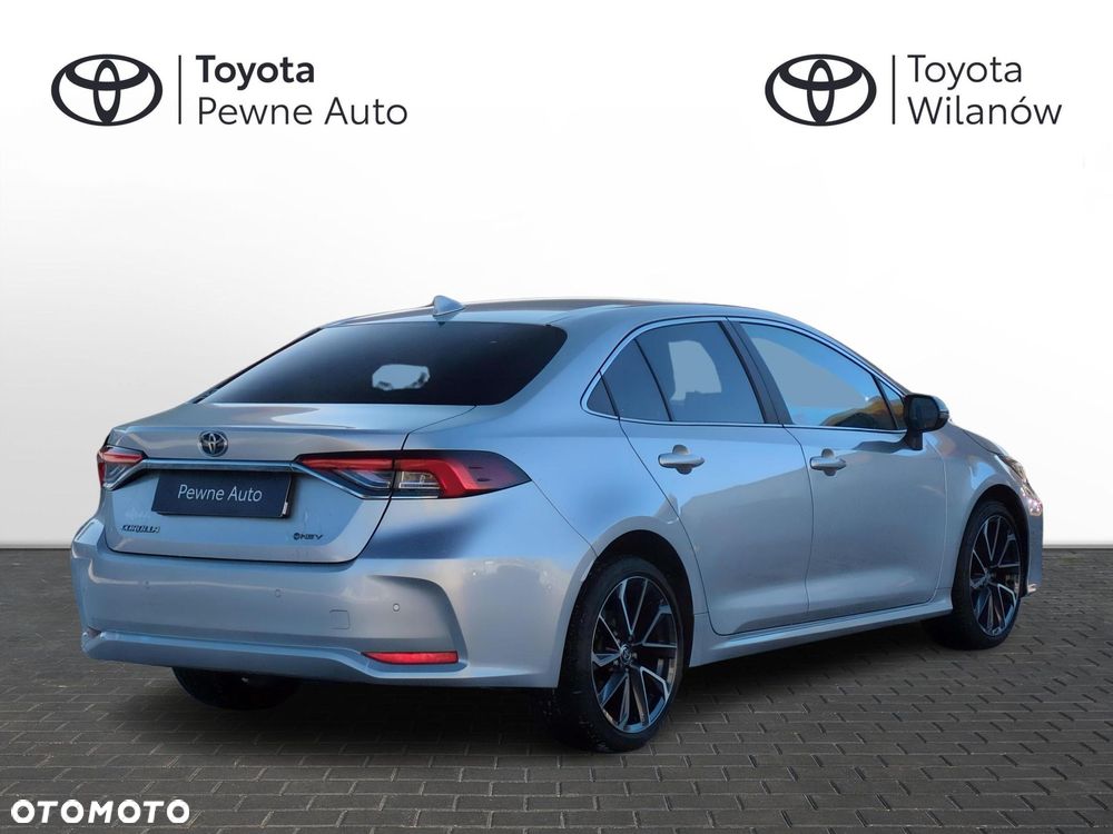 Toyota Corolla 1.8 Hybrid Executive - 5