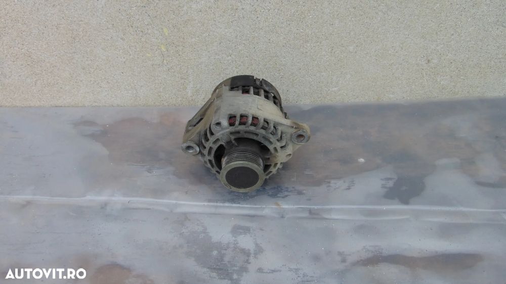 Alternator Opel Astra H,Opel Zafira B 1.9 ,130A,CDTI an 2005-2011 - 3