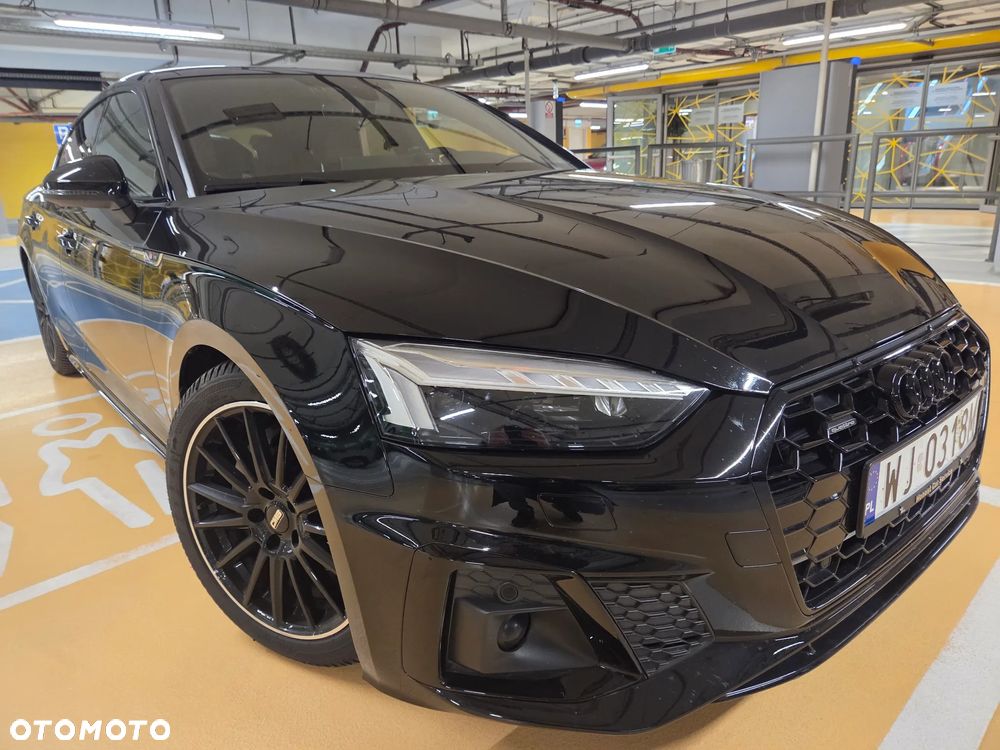 Audi A5 Sportback 40 TFSI mHEV Quattro S Line S tronic - 39