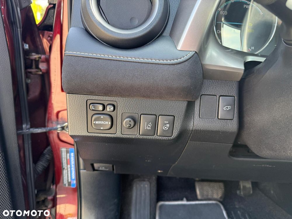 Toyota RAV4 Hybrid Prestige 4x4 - 12
