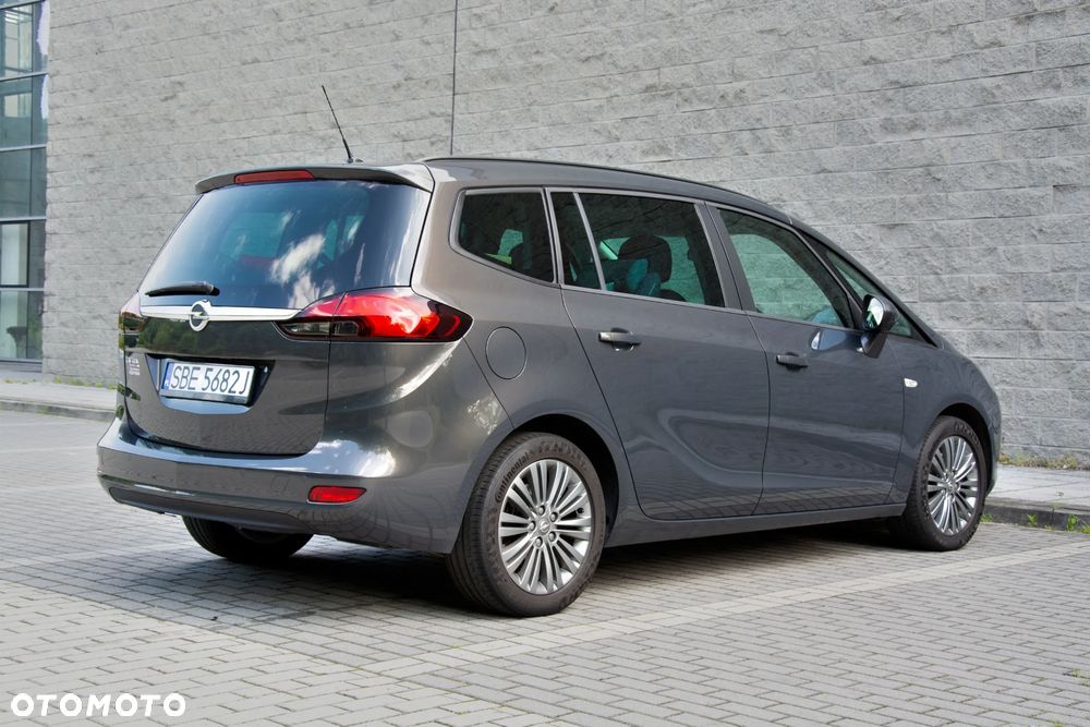 Opel Zafira Tourer 1.6 CDTI ecoFLEX Start/Stop Business Innovation - 9