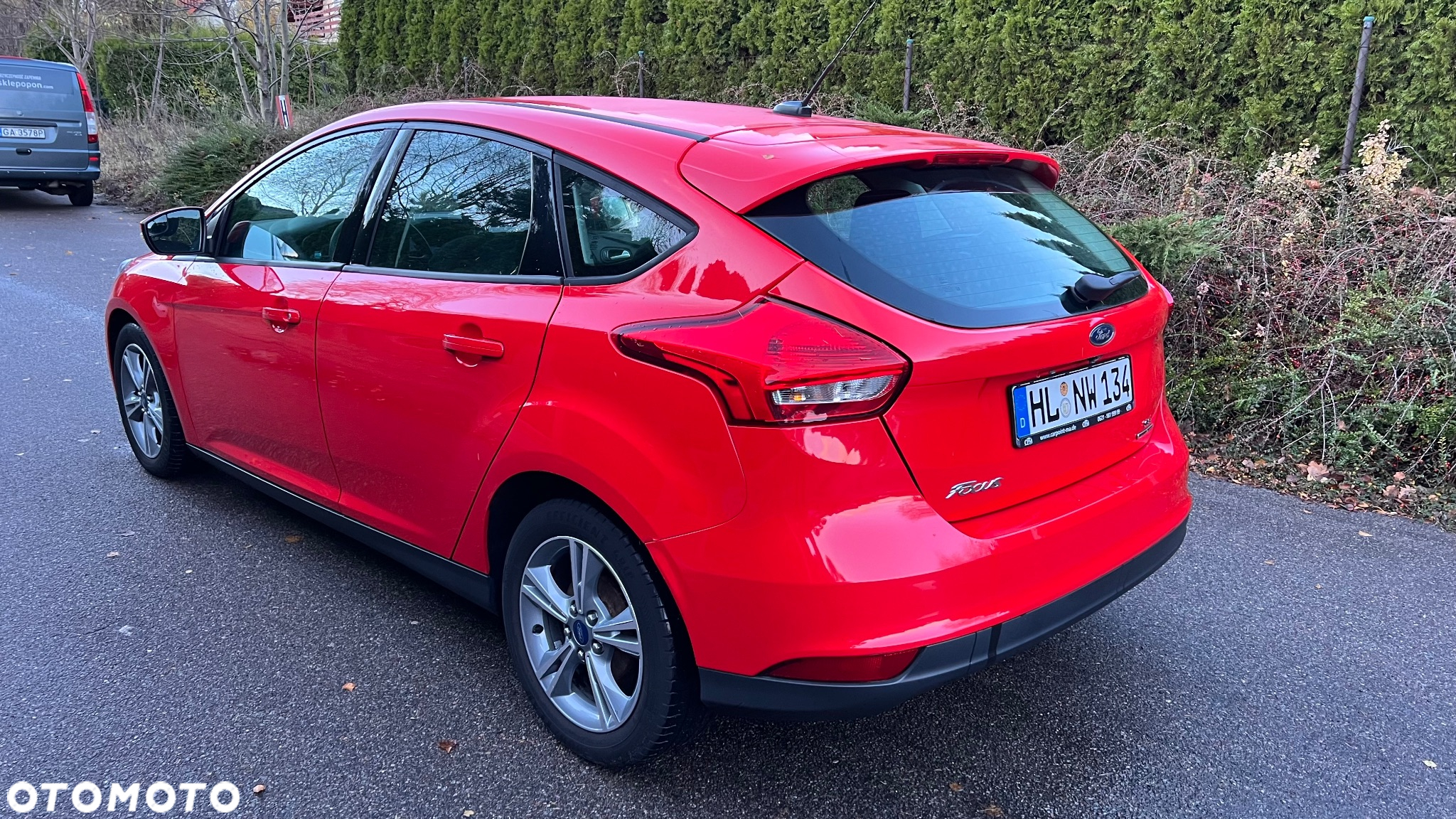 Ford Focus - 7