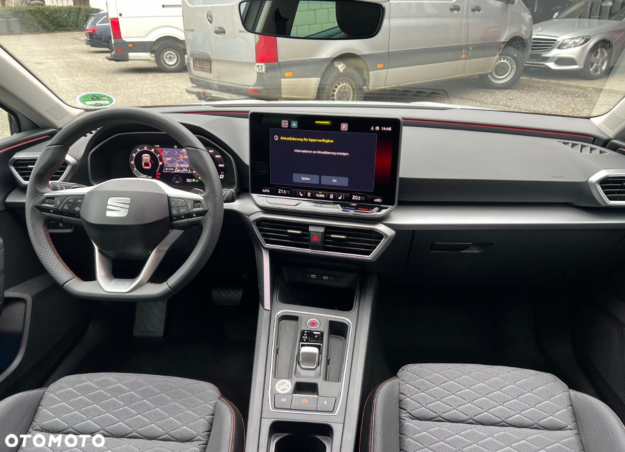 Cupra Leon 1.5 eTSI DSG - 24