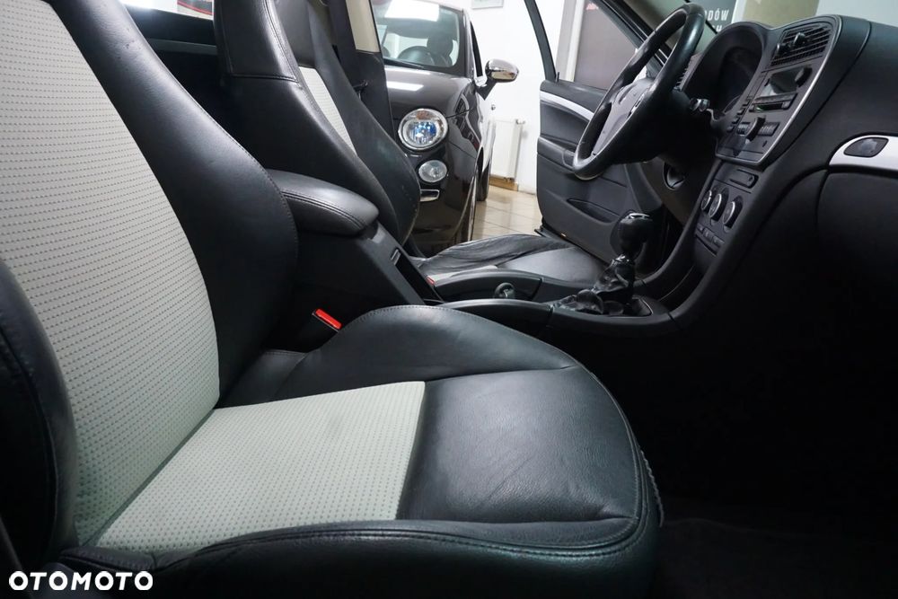 Saab 9-3 1.9TTiD PF Vector - 18