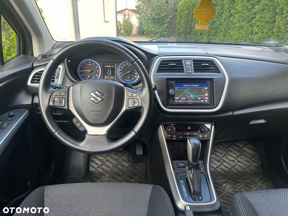 Suzuki SX4 1.6 Premium - 10