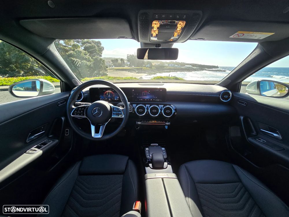 Mercedes-Benz A 250 - 7