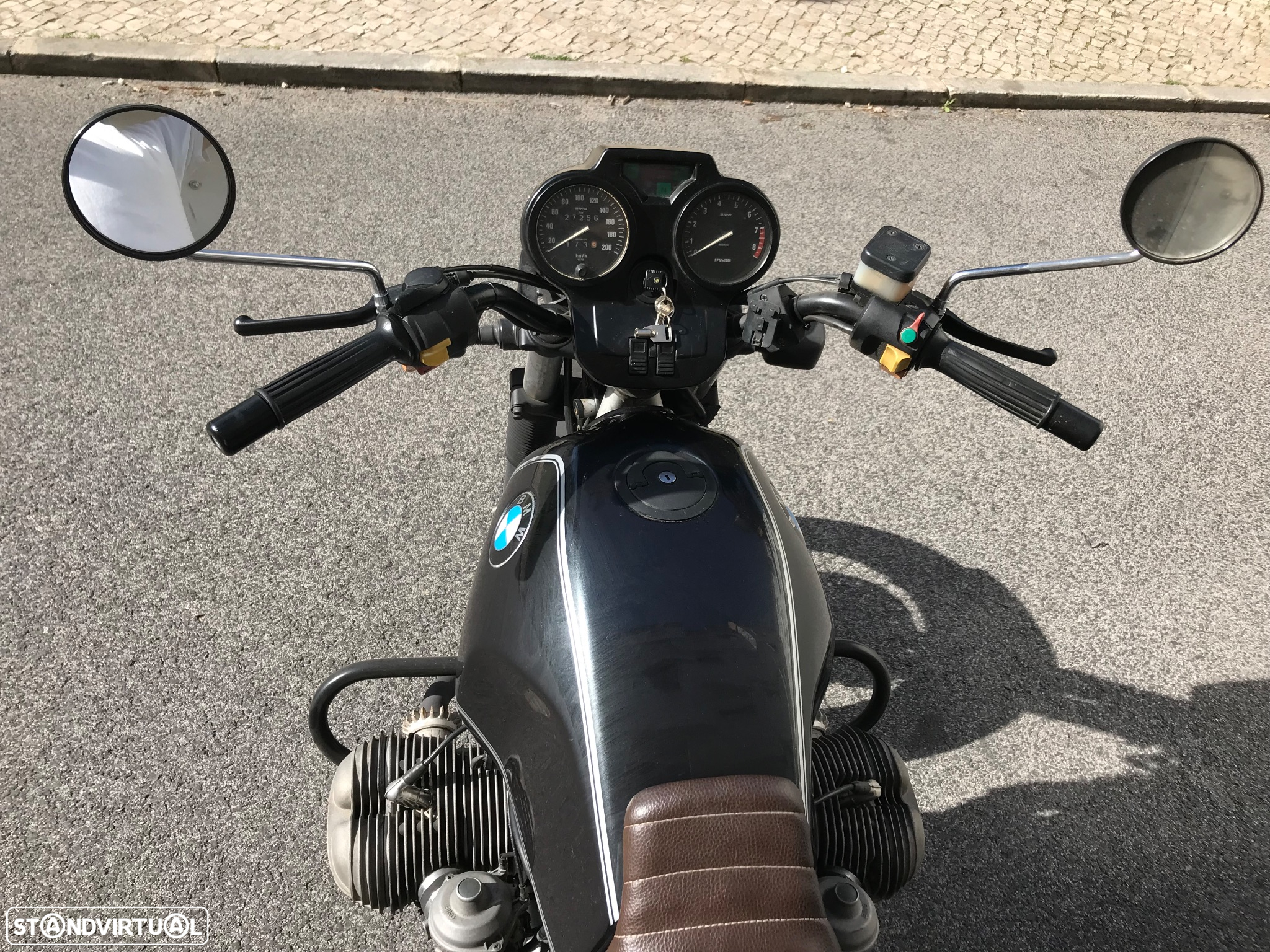BMW R 100 RT BMW R 100 R - 13