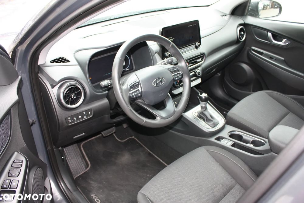 Hyundai Kona 1.6 GDI Hybrid Executive DCT - 6