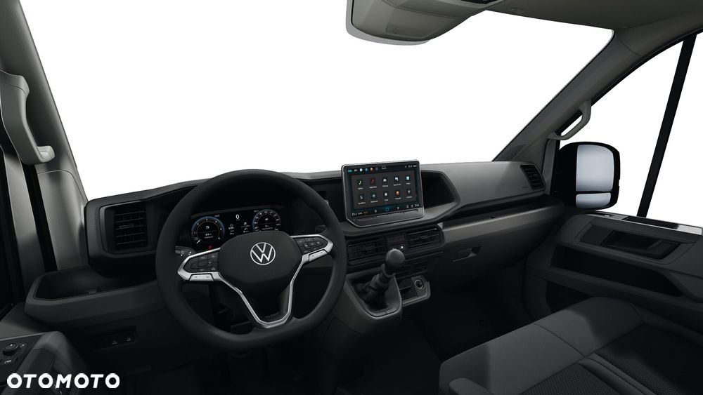 Volkswagen Crafter Furgon - 7