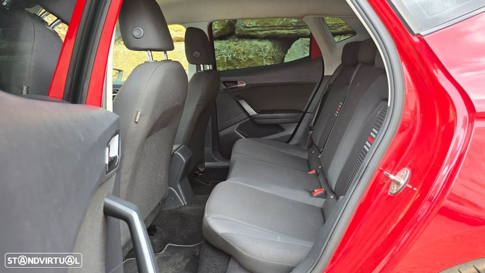 SEAT Ibiza 1.0 TSI FR - 42