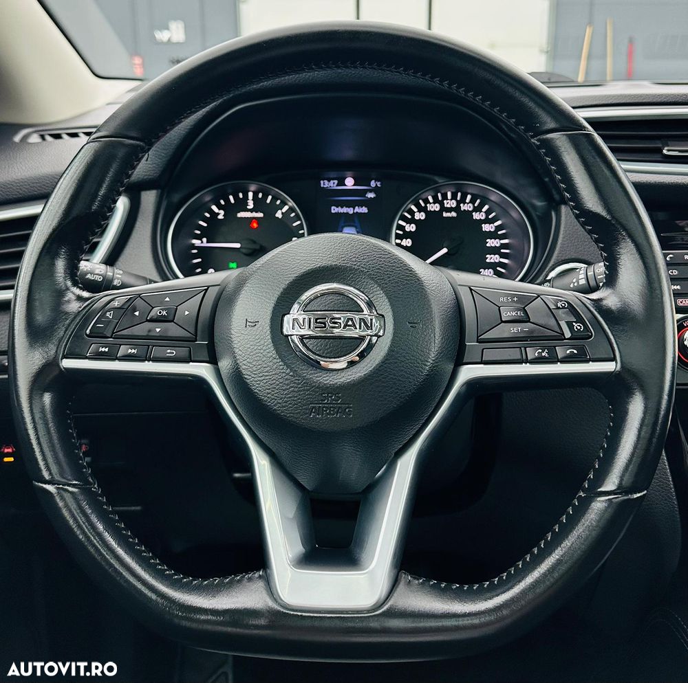 Nissan Qashqai 1.5 DCI N-WAY - 33