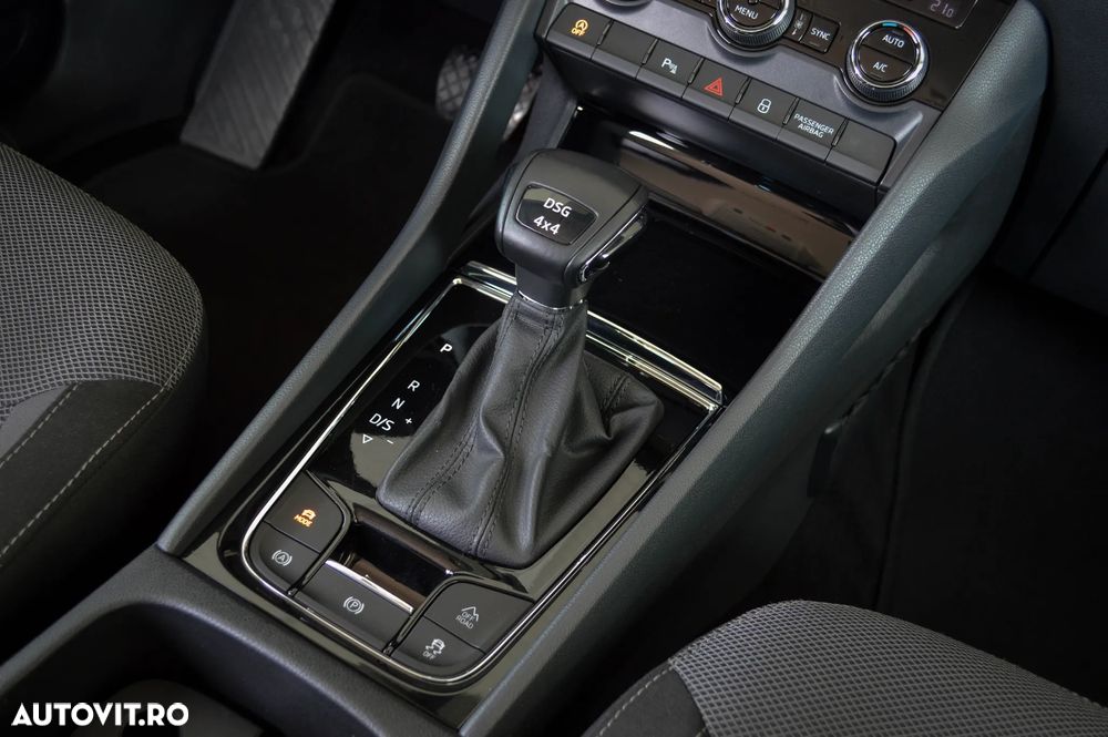 Skoda Kodiaq 2.0 TDI 4X4 DSG Style - 36