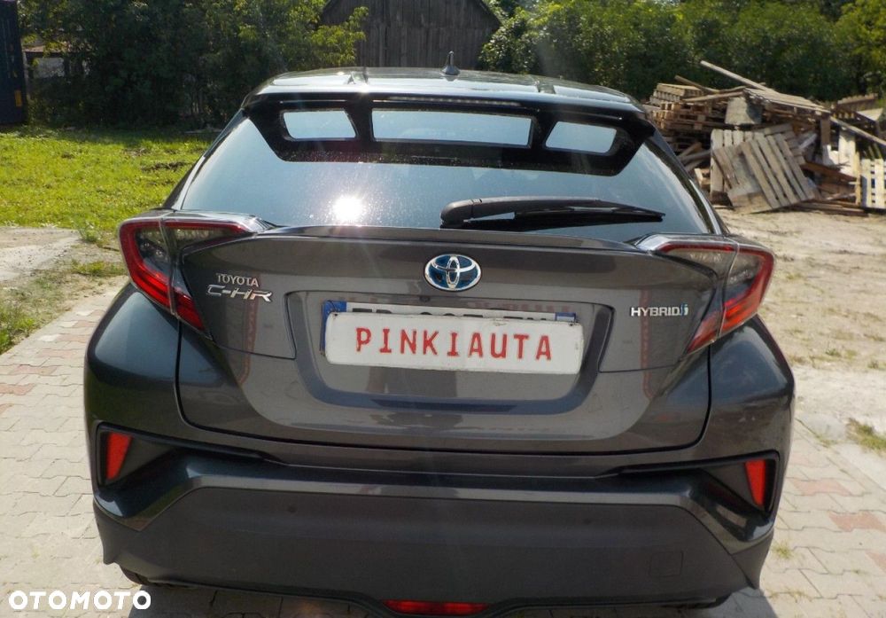 Toyota C-HR - 10