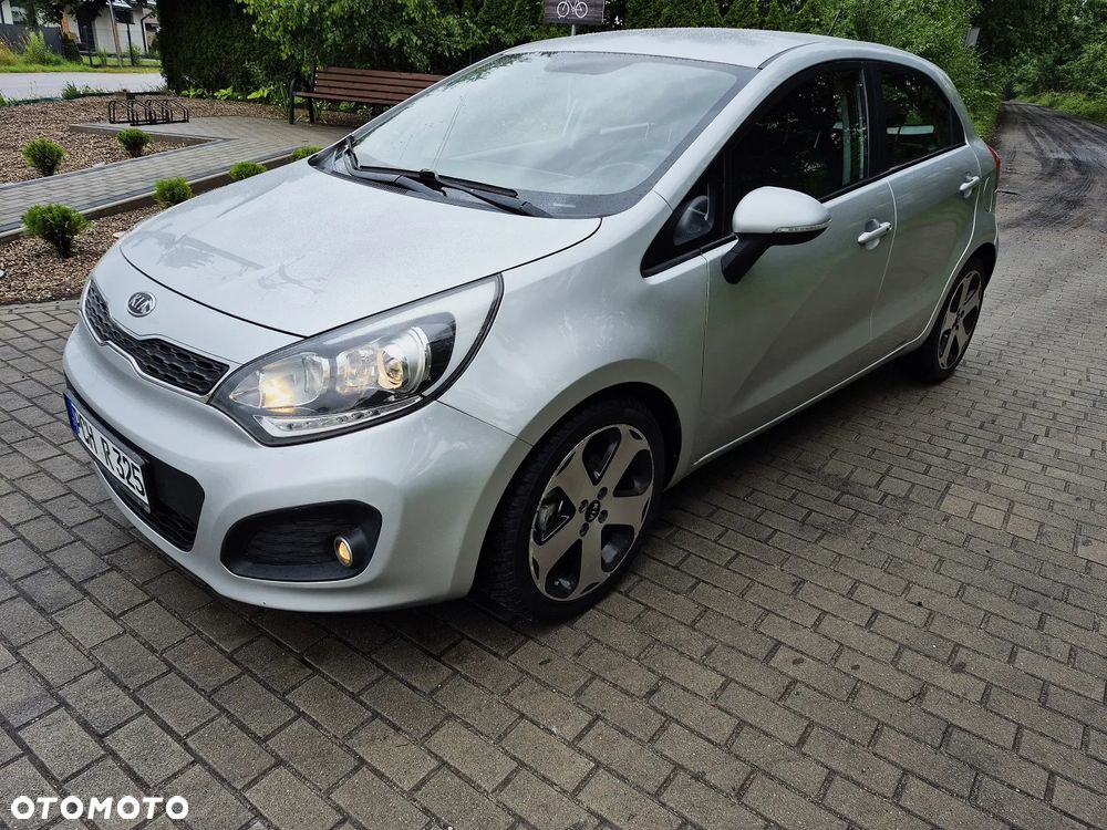 Kia Rio 1.4 crdi XL - 7