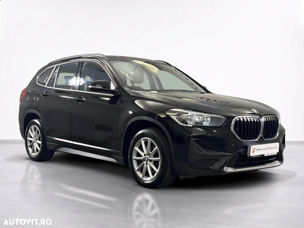 BMW X1 - 8