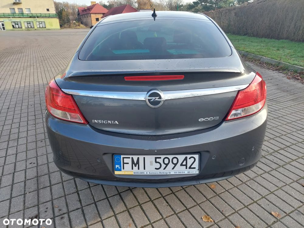 Opel Insignia 2.0 CDTI ecoFLEX Start/Stop 150 Jahre - 12