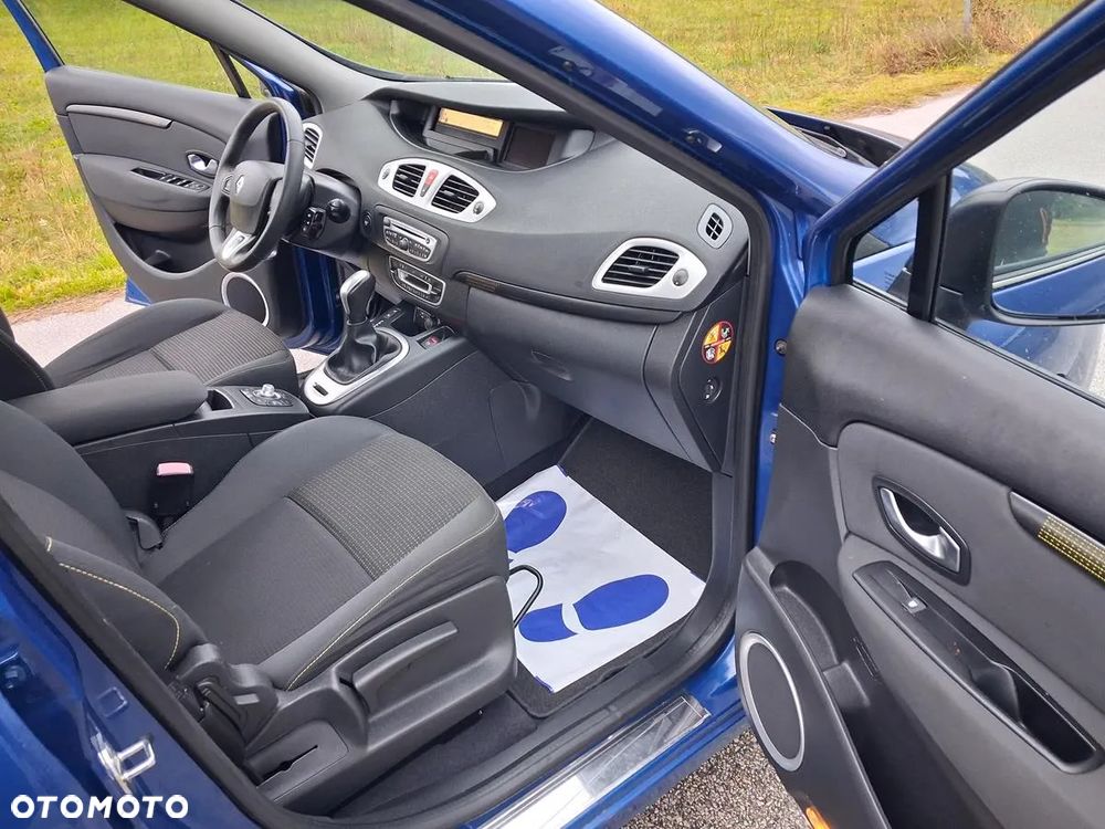 Renault Scenic 2.0 16V 140 CVT Luxe - 22