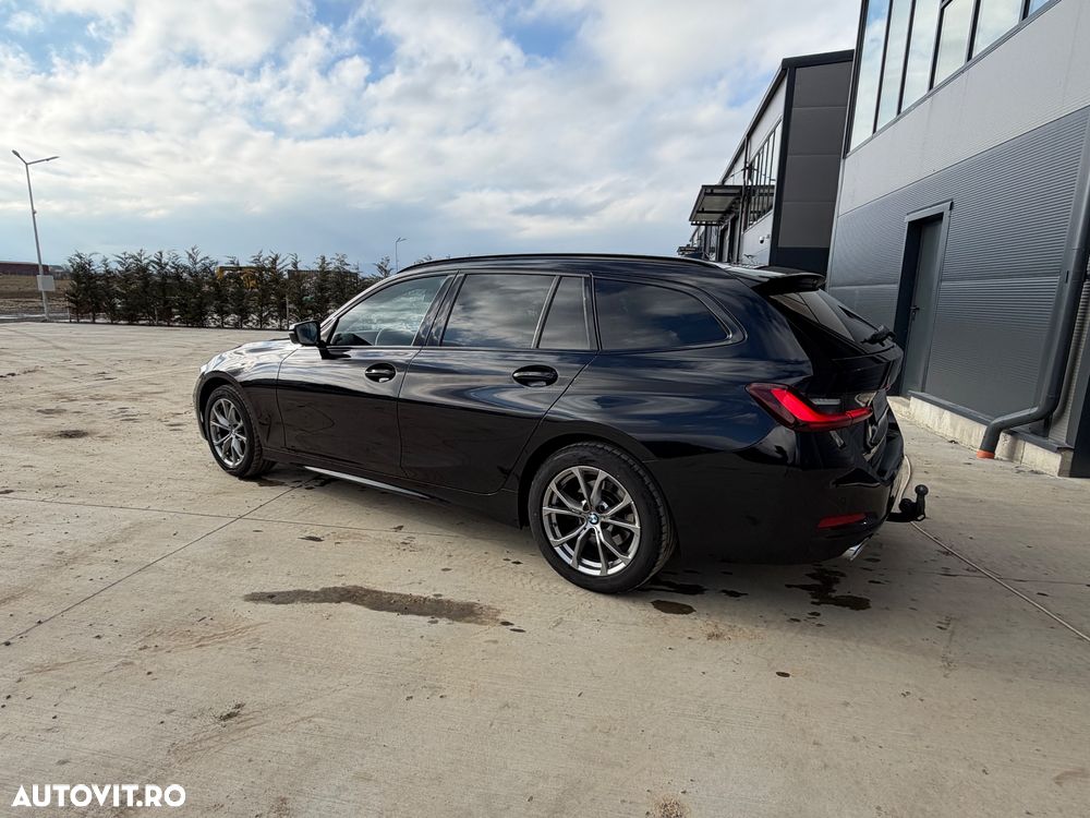 BMW Seria 3 320d xDrive Aut. Sport Line - 26