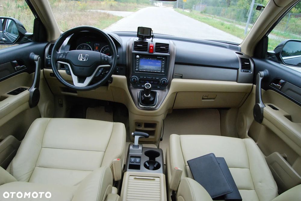 Honda CR-V 2.2i-CTDi Executive NAVI - 33