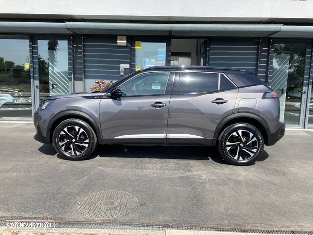 Peugeot 2008 1.5 BlueHDi GT Pack EAT8 - 6