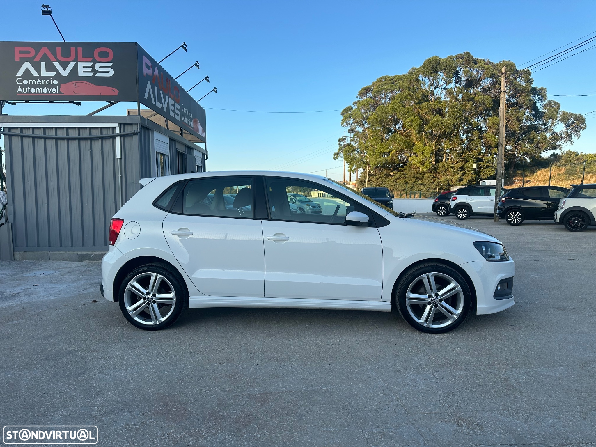 VW Polo 1.2 TSi Confortline - 2