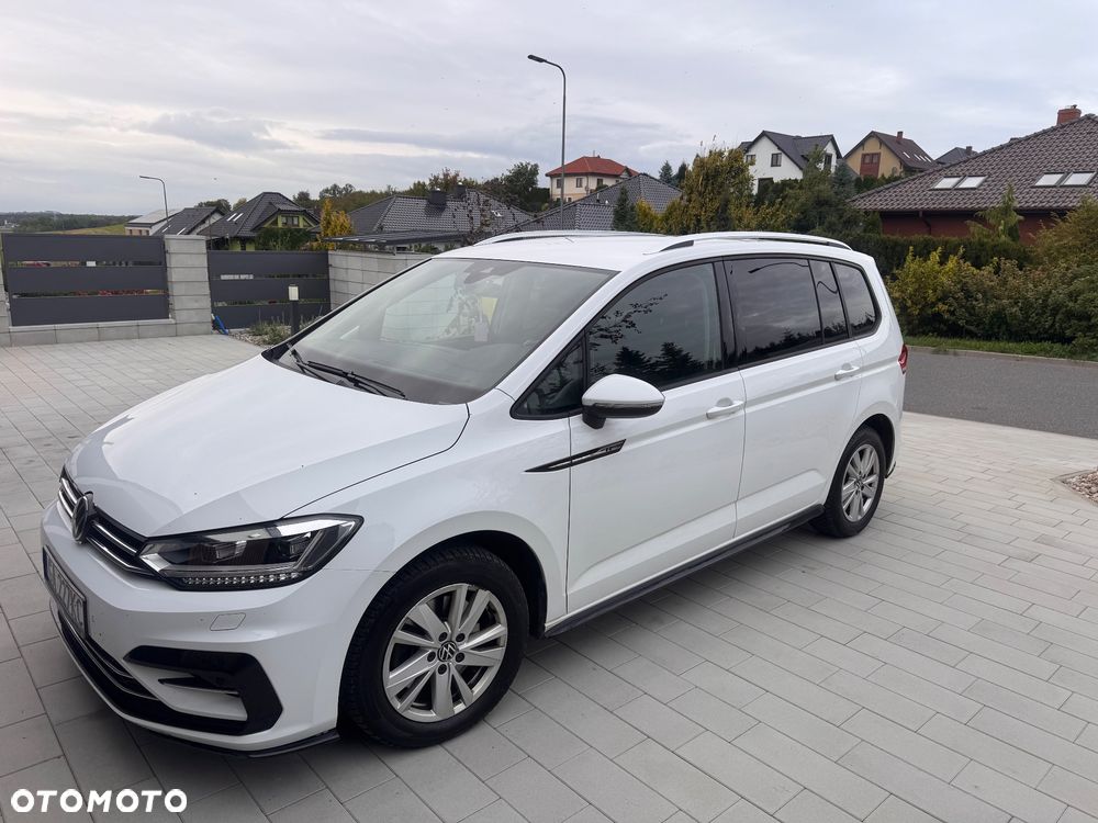 Volkswagen Touran 2.0 TDI BMT Comfortline DSG - 2