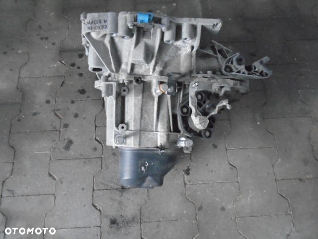 SKRZYNIA BIEGÓW RENAULT CLIO III 1.2 BENZ - 1