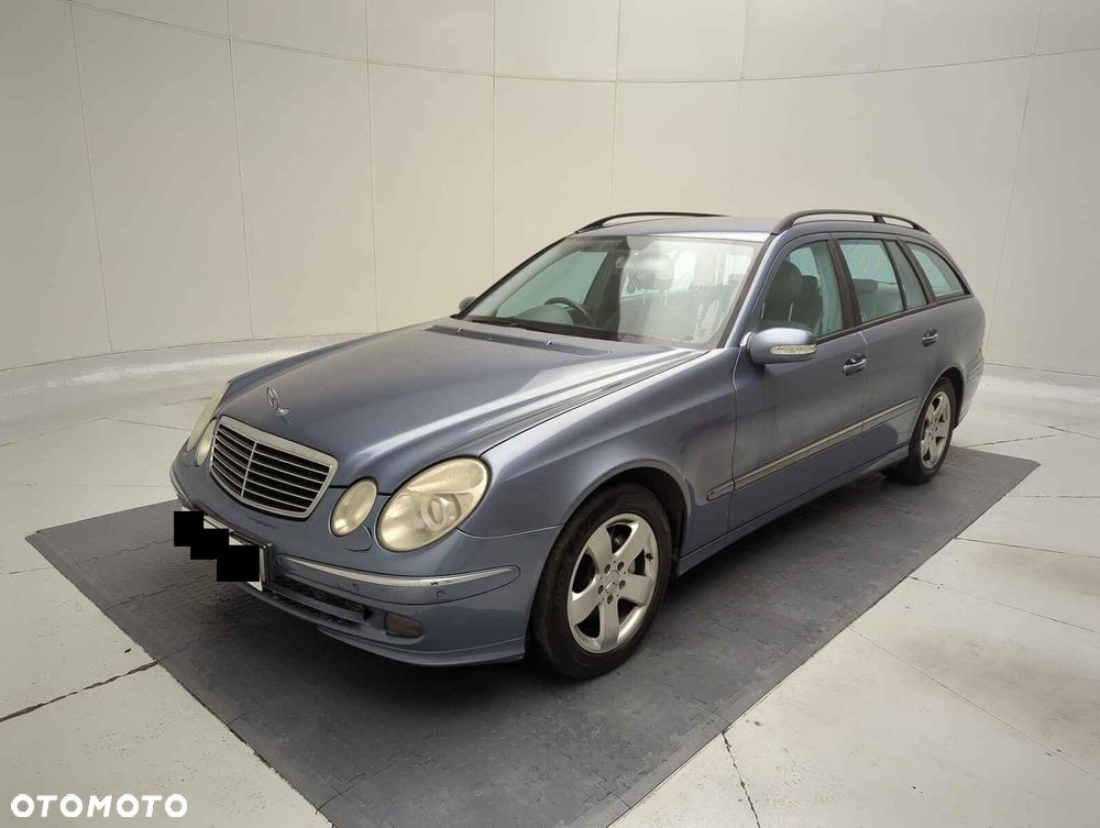 Mercedes-Benz Klasa E 320 CDI 7G-TRONIC Avantgarde - 3