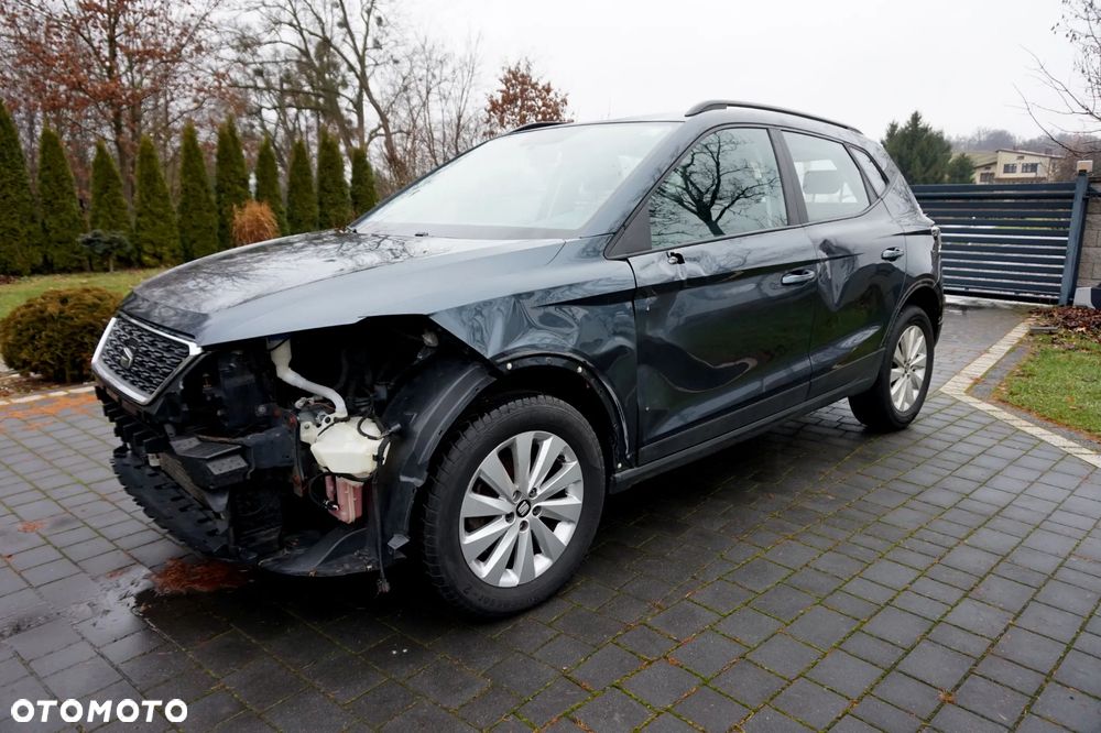 Seat Arona 1.0 Eco TSI Style - 1