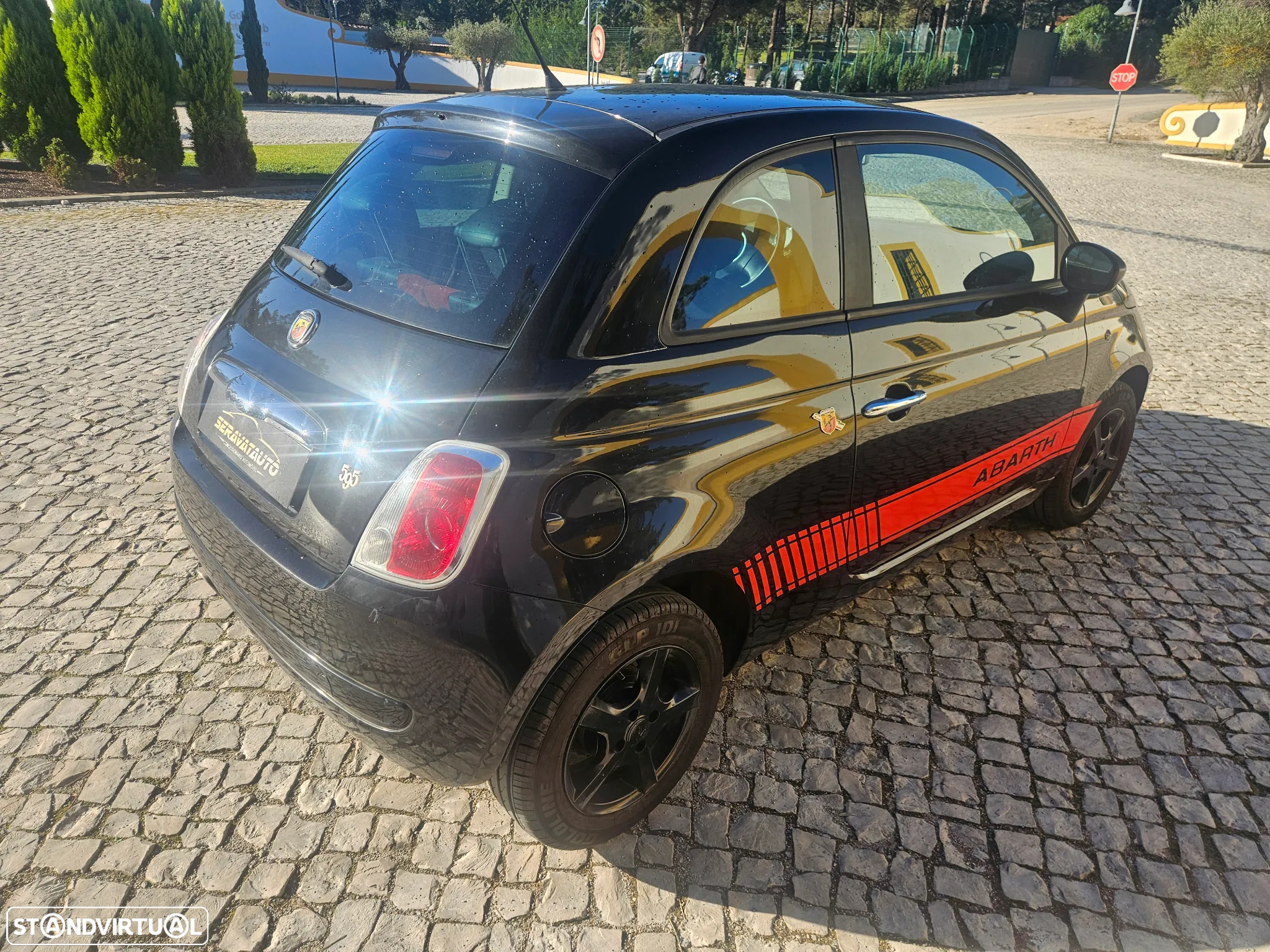 Fiat 500 1.2 Happy Birthday Edition - 15