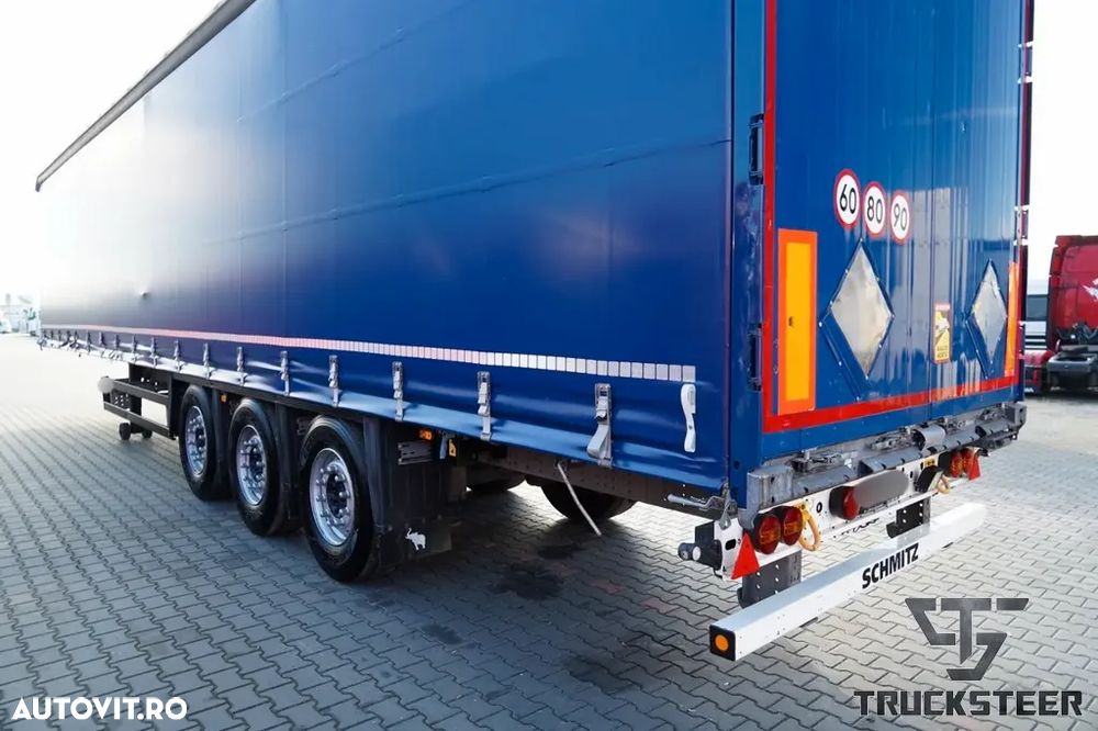Schmitz Cargobull SD Varios - 8