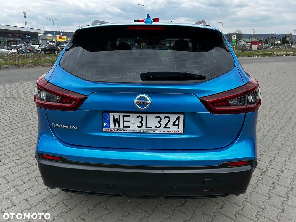 Nissan Qashqai 1.3 DIG-T N-Style DCT - 6