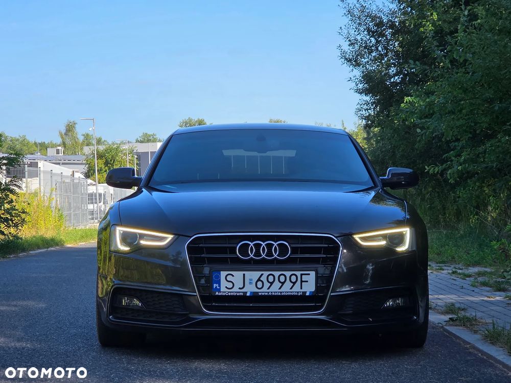 Audi A5 Sportback - 4